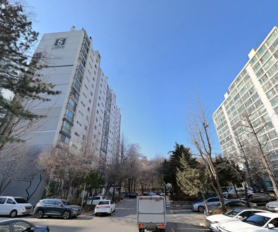 서울 강동구 명일동 신동아아파트 첨부사진 1